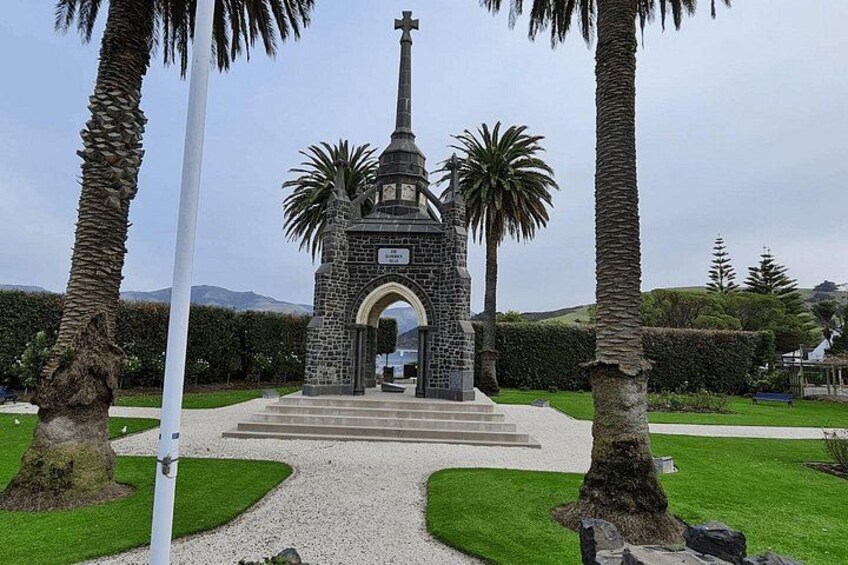 Christchurch To Akaroa Dolphins Day Tour(Including Ticket) 1