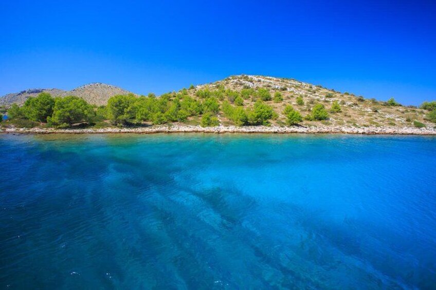 Island Ugljan Private Speedboat Tour 3