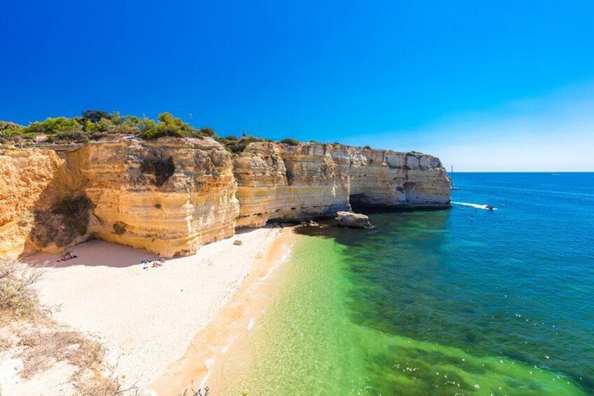 Algarve Uncovered: Coast, Culture, and Villages Tour 3