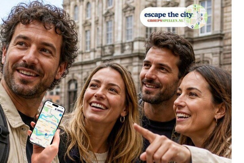 Escape The City Koblenz City Walk With Puzzles 4