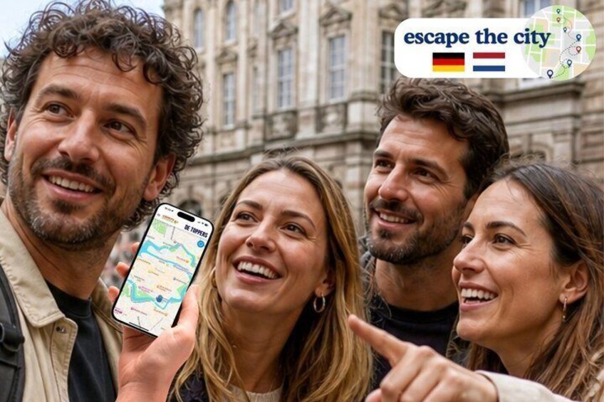 Escape The City Koblenz City Walk With Puzzles 2