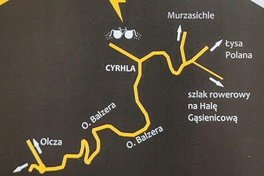 Zakopane Electric Mountain Bike and Thermal Baths Tour 2
