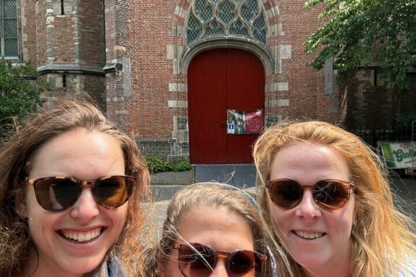 Leiden Rembrandt Quest: World's Greatest Painter's Youth 5