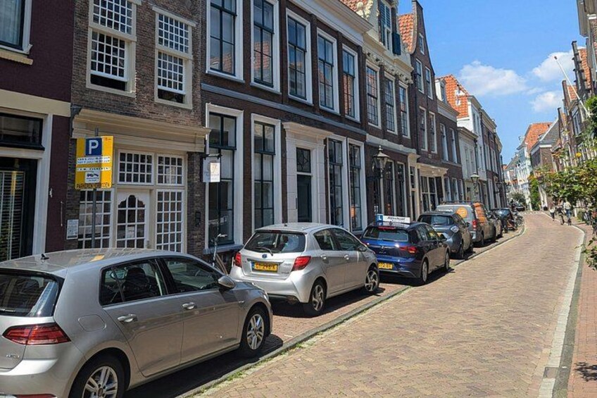 Leiden Rembrandt Quest: World's Greatest Painter's Youth 4