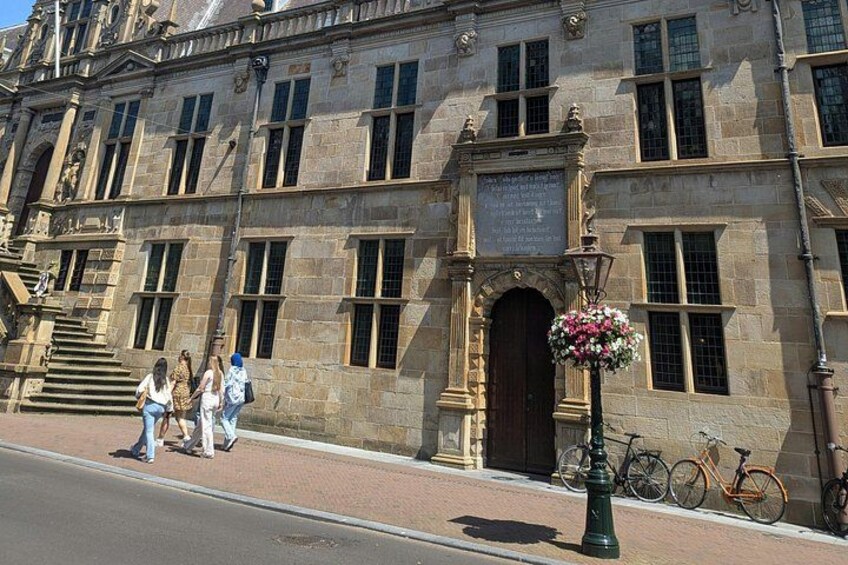 Leiden Rembrandt Quest: World's Greatest Painter's Youth 5