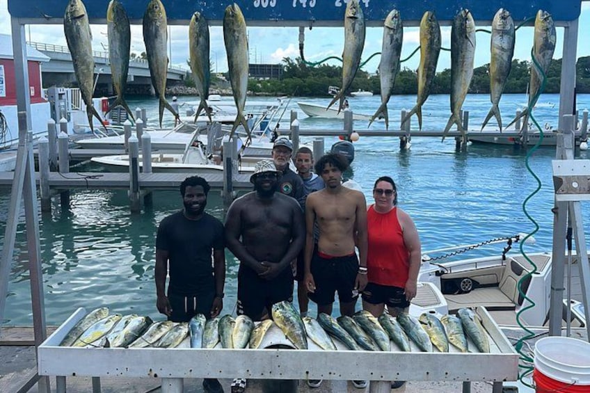6hr Offshore Big Game Fishing Adventure 5