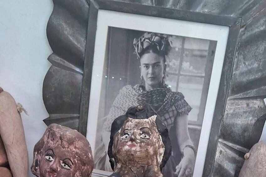 Frida Kahlo 1