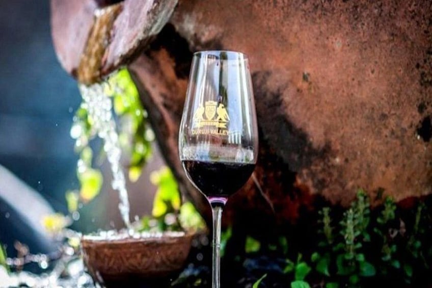 From Tbilisi Sighnaghi Bodbe Monastery and Kindzmarauli Winery 5