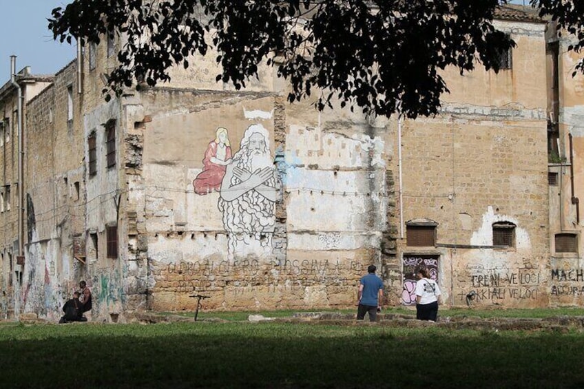 Walking Cultural Tour in Palermo Italy 4
