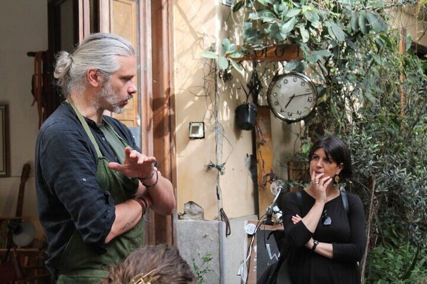 Walking Cultural Tour in Palermo Italy 5