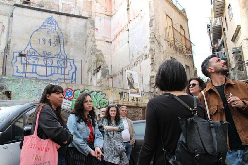 Walking Cultural Tour in Palermo Italy 1