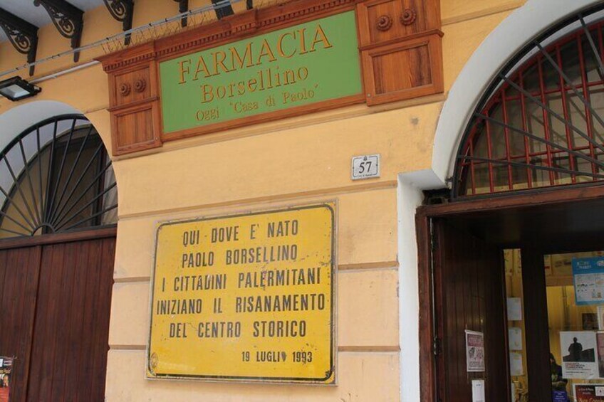 Walking Cultural Tour in Palermo Italy 3