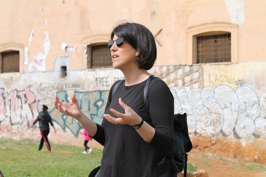 Walking Cultural Tour in Palermo Italy 2