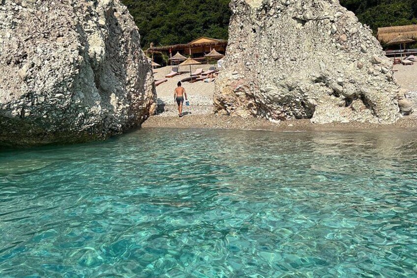 Private Sunset Boat tour to Kroreza & Kakome with snorkelling. 2