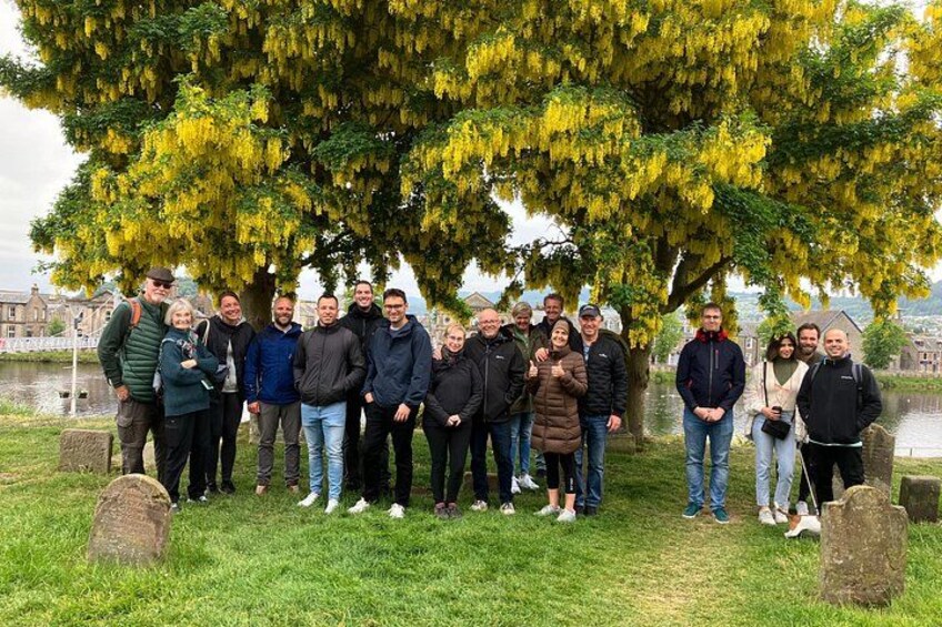 Private Walking Tour of Bristol with a Local Guide 3