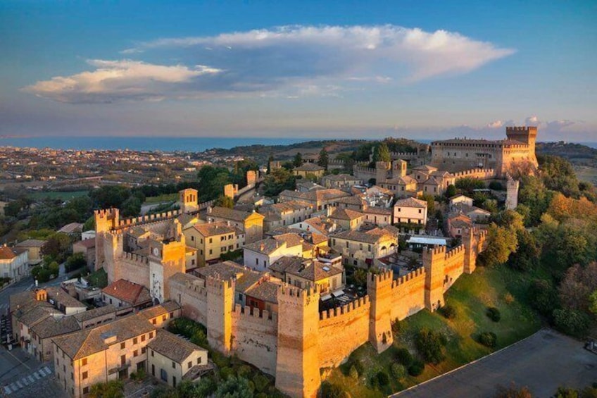 Gradara Walking Wine Tasting Tour 3