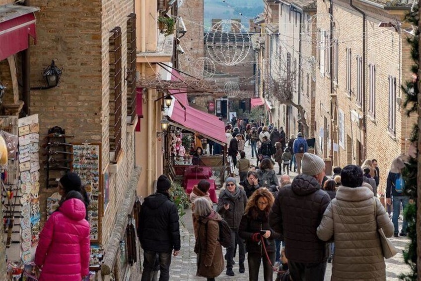 Gradara Walking Wine Tasting Tour 5