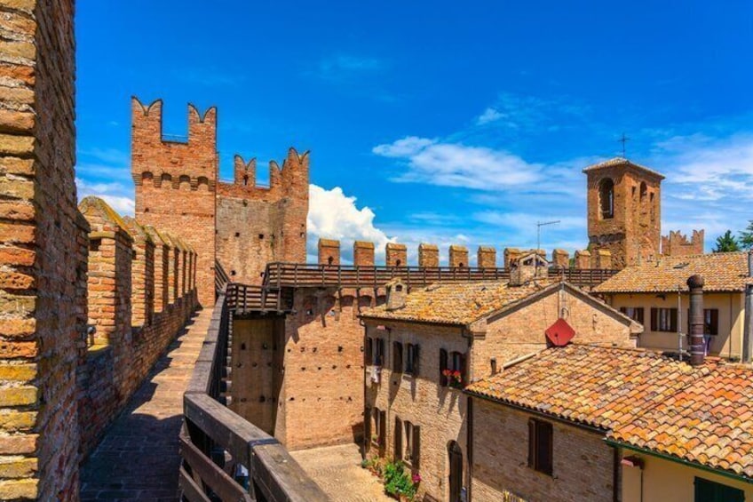 Gradara Walking Wine Tasting Tour 2