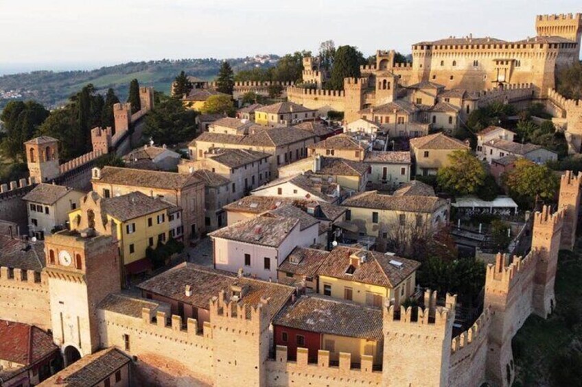 Gradara Walking Wine Tasting Tour 2