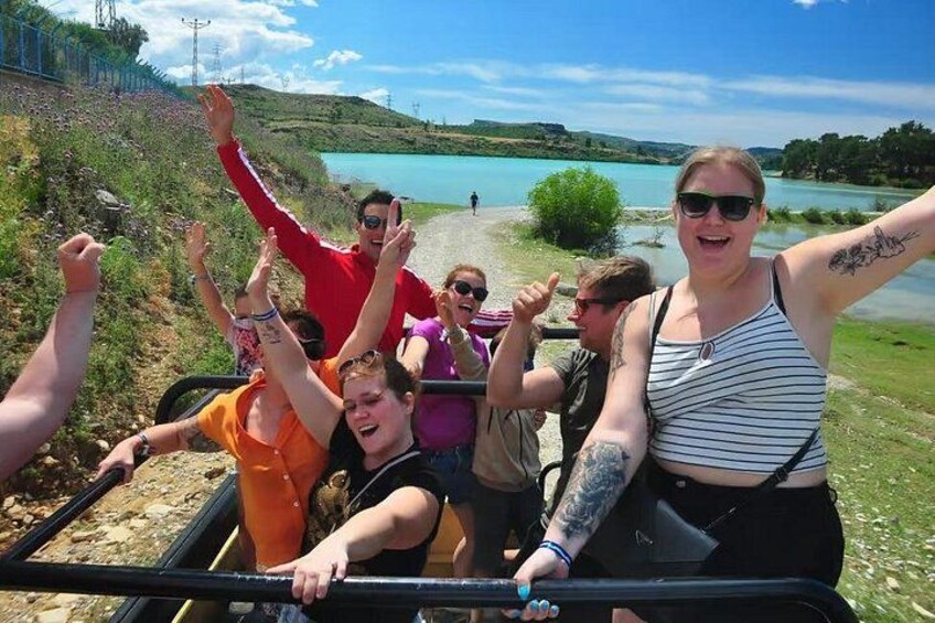 Full Extreme Jeep Safari Tour from Side 3