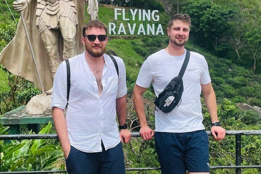 From Galle : Ella Day Trip with Train Ride & Tea Factory Visit 3