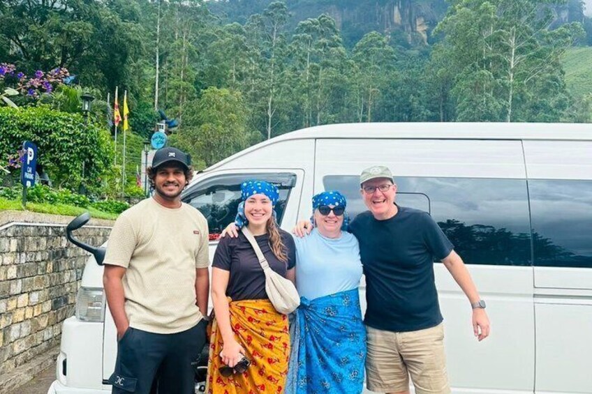 From Galle : Ella Day Trip with Train Ride & Tea Factory Visit 5
