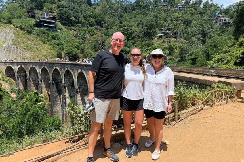 From Galle : Ella Day Trip with Train Ride & Tea Factory Visit 1