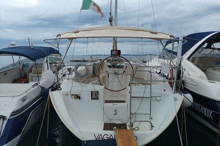 Sailing Boat Tour in Gallipoli Full Day 4