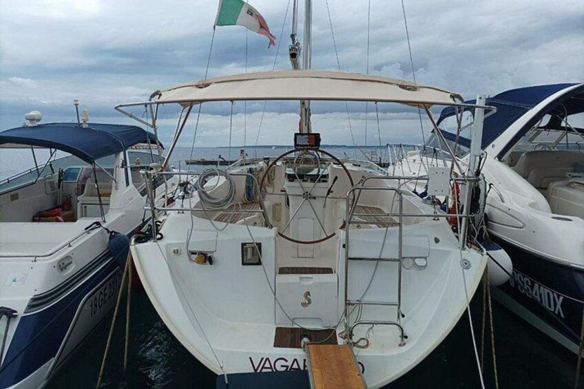 Sailing Boat Tour in Gallipoli Full Day 4