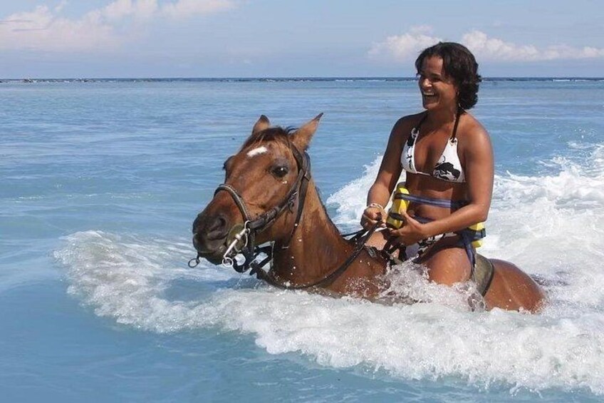 ATV Safari and Horseback Riding Adventure Combo Tour Montego Bay 3