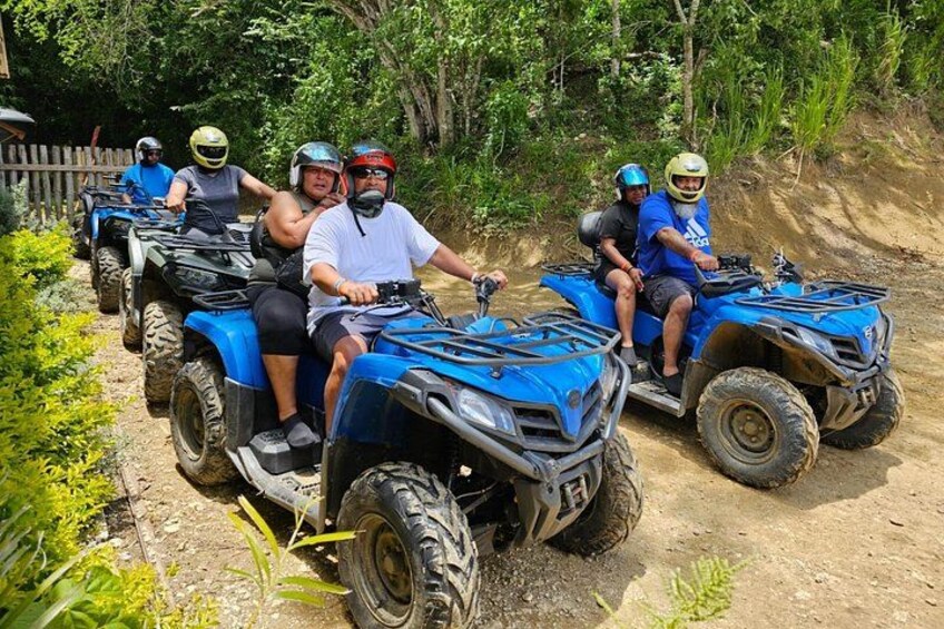 ATV Safari and Horseback Riding Adventure Combo Tour Montego Bay 4