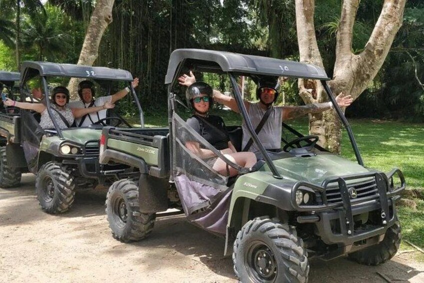 ATV Safari and Horseback Riding Adventure Combo Tour Montego Bay 5