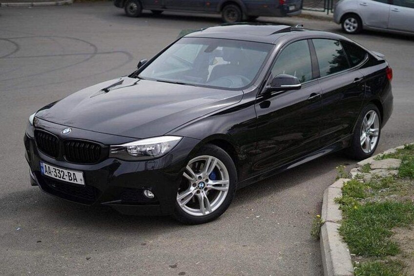 BMW 3 Series GT 1