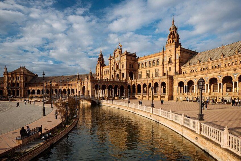 Sevilla, Córdoba and Andalusian Villages Discovery Guide 1