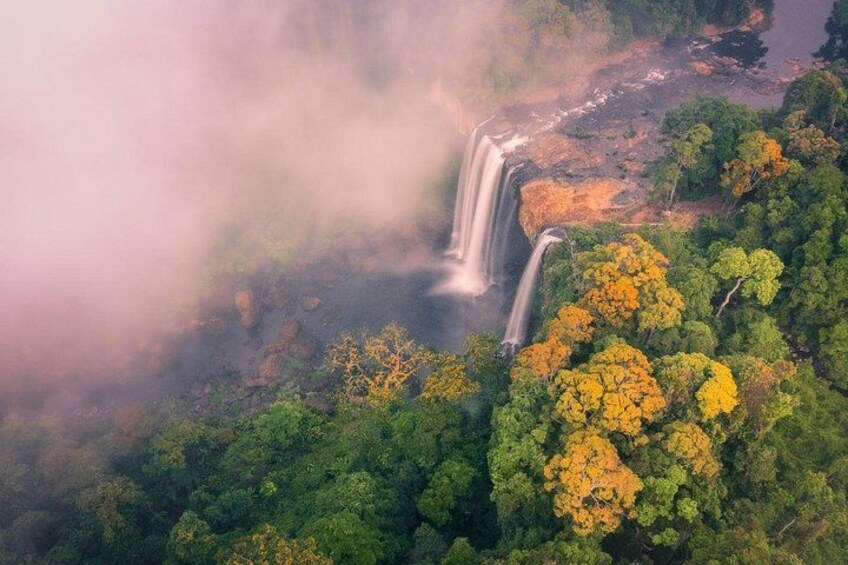 Hidden K50 Waterfall Trek – 2-Day 2Night Escape from Ho Chi Minh 5