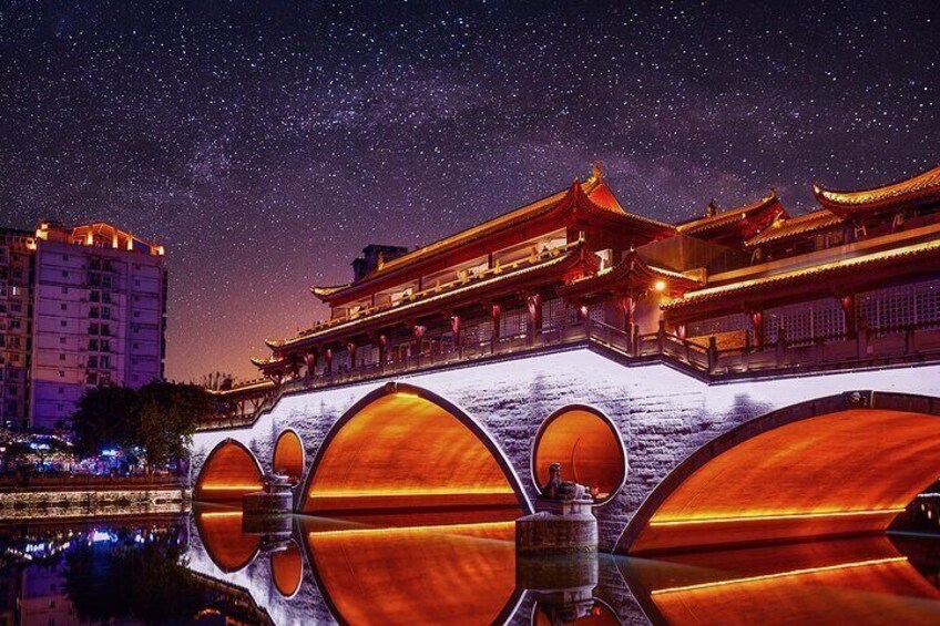 Chengdu 10-Hour Private Customized City Tour 3