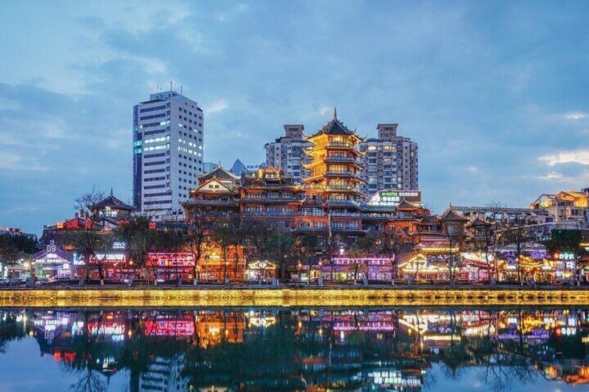 Chengdu 10-Hour Private Customized City Tour 2