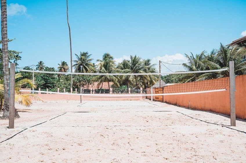 Carneiros Beach and Day Use at LUP 2