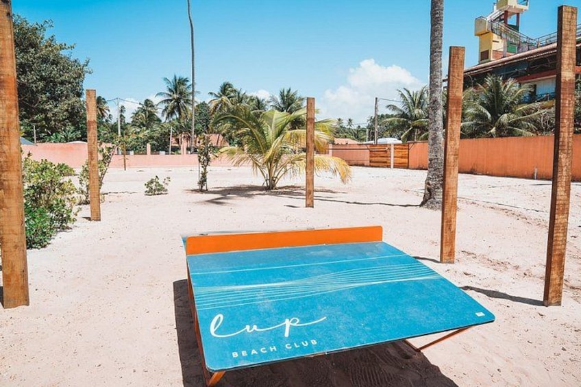 Carneiros Beach and Day Use at LUP 3