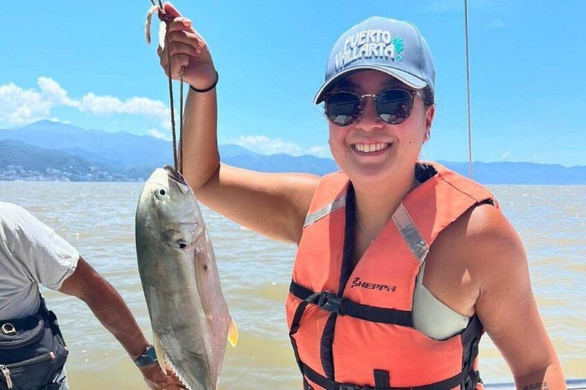 Fishing Experience 1