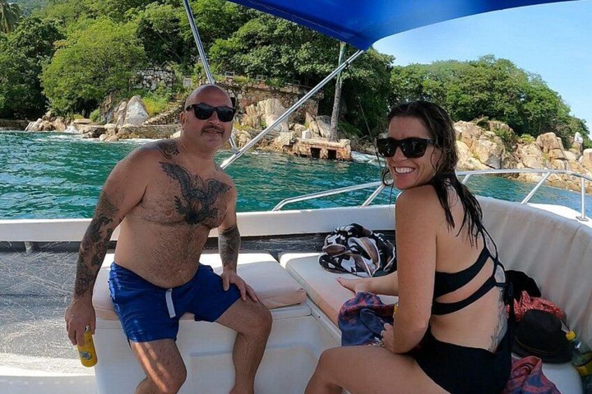 Punta Mita Fishing Experience and Snorquel at Secluded Reefs 2