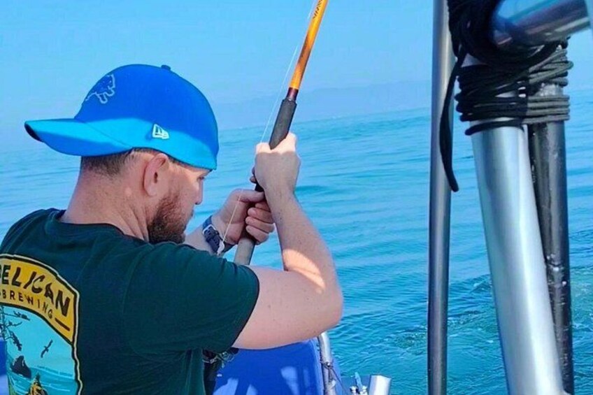 Punta Mita Fishing Experience and Snorquel at Secluded Reefs 3