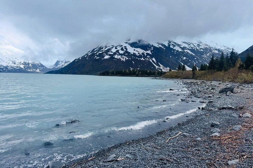 Private Seward Cruise Transfer & Scenic Tour for Large Groups 2