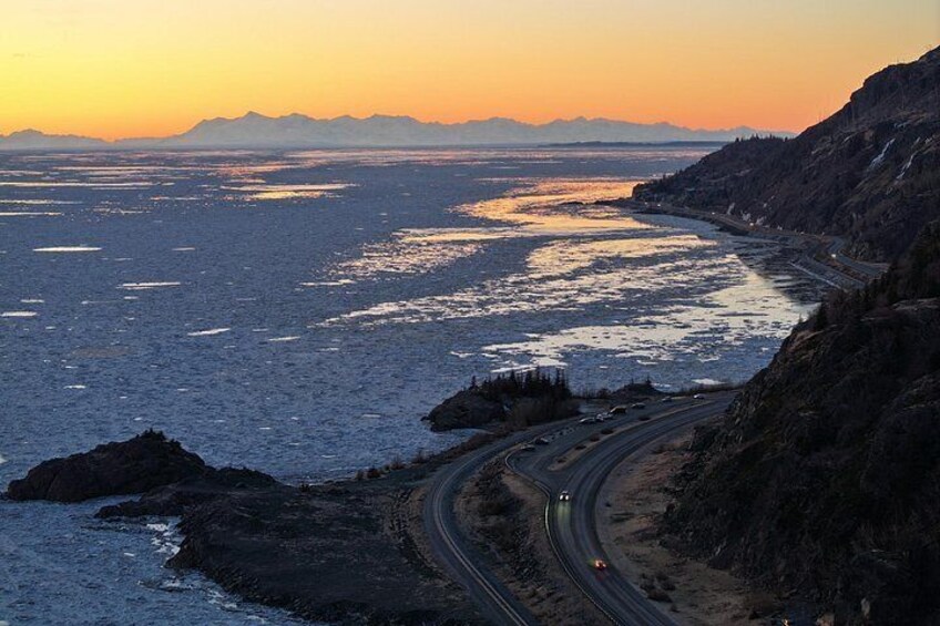 Private Seward Cruise Transfer & Scenic Tour for Large Groups 2