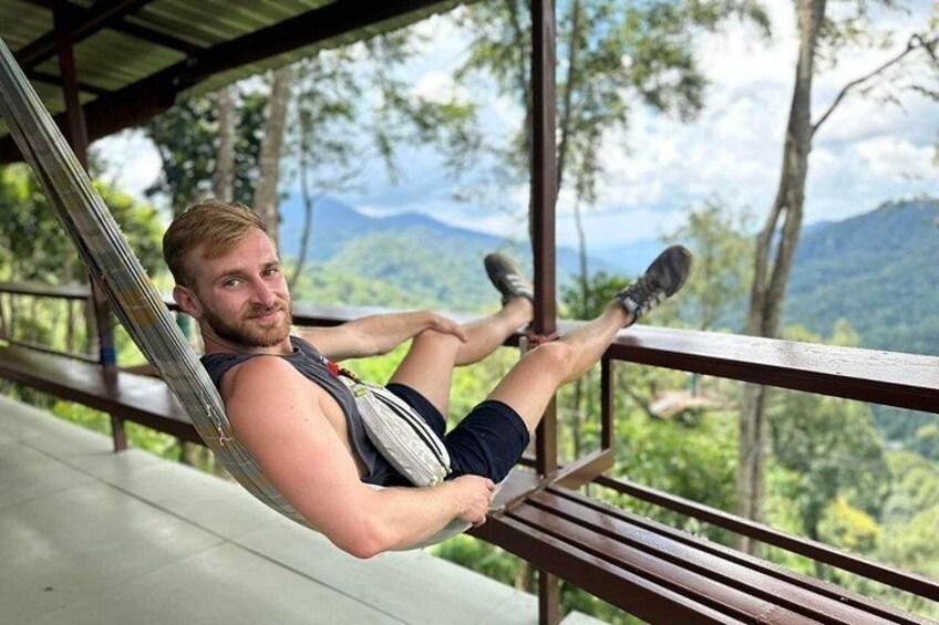 Kingkong Smile Zipline - Longest Highest Zipline in Chiang Mai 5