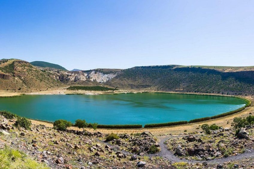 Green Tour with Trekking in Ihlara Valley Cappadocia 5