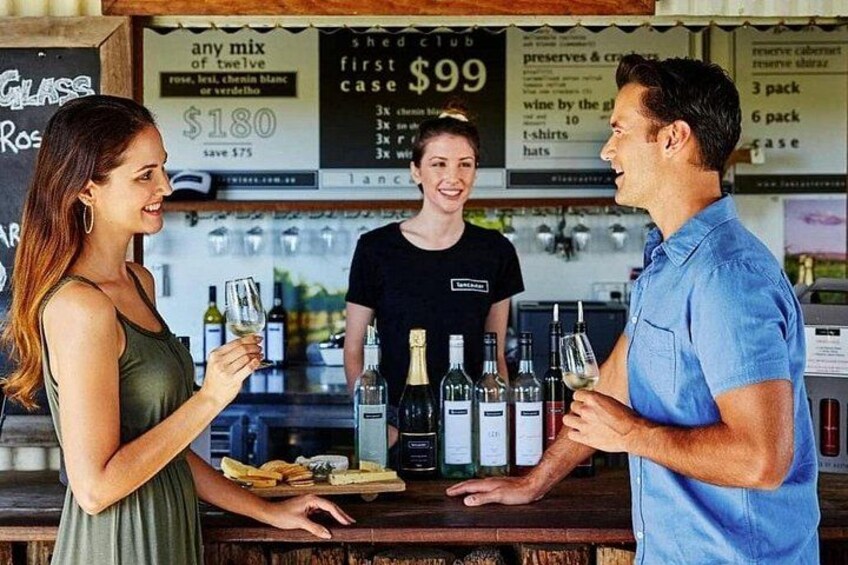 Pinnacles & Swan Valley Wine Day Tour 1