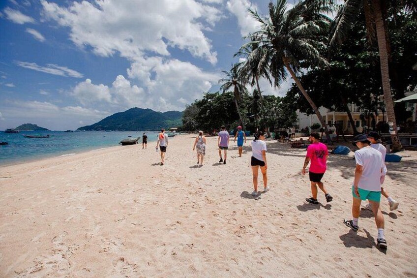 Koh Tao and Nang Yuan Snorkeling Day Trip from Koh Pha Ngan 5
