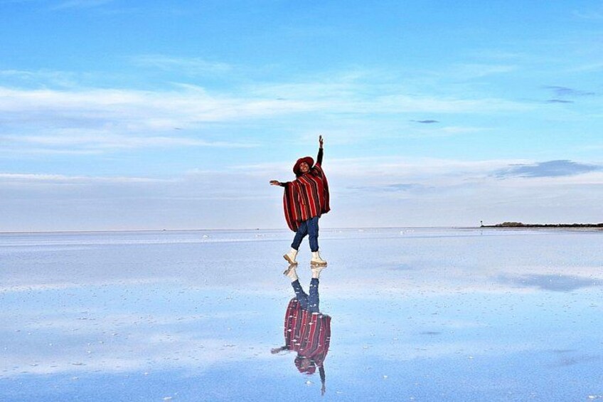 3-Day Salt Flats, Lagoons and Geysers from Uyuni to San Pedro 1