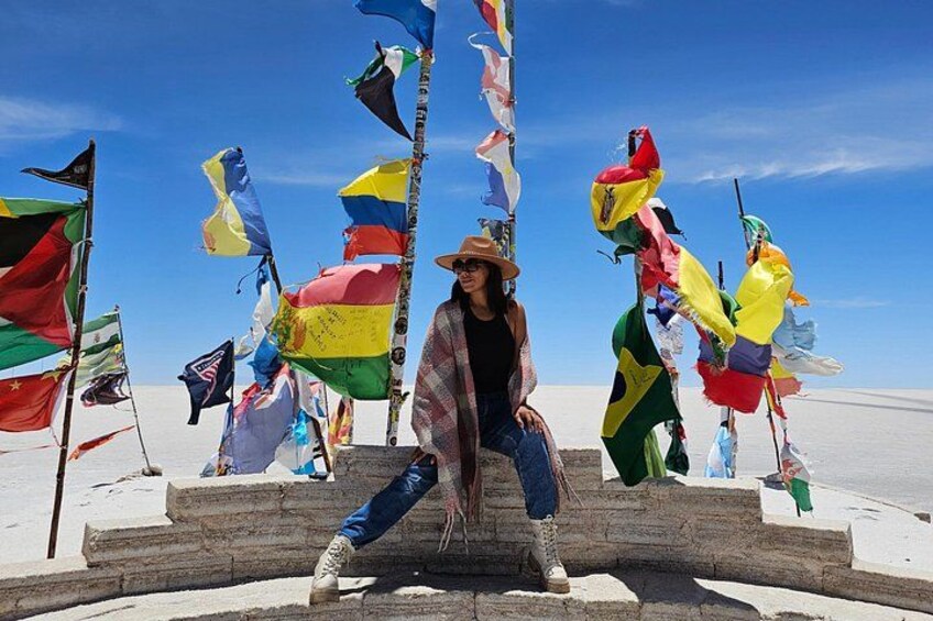 3-Day Salt Flats, Lagoons and Geysers from Uyuni to San Pedro 5